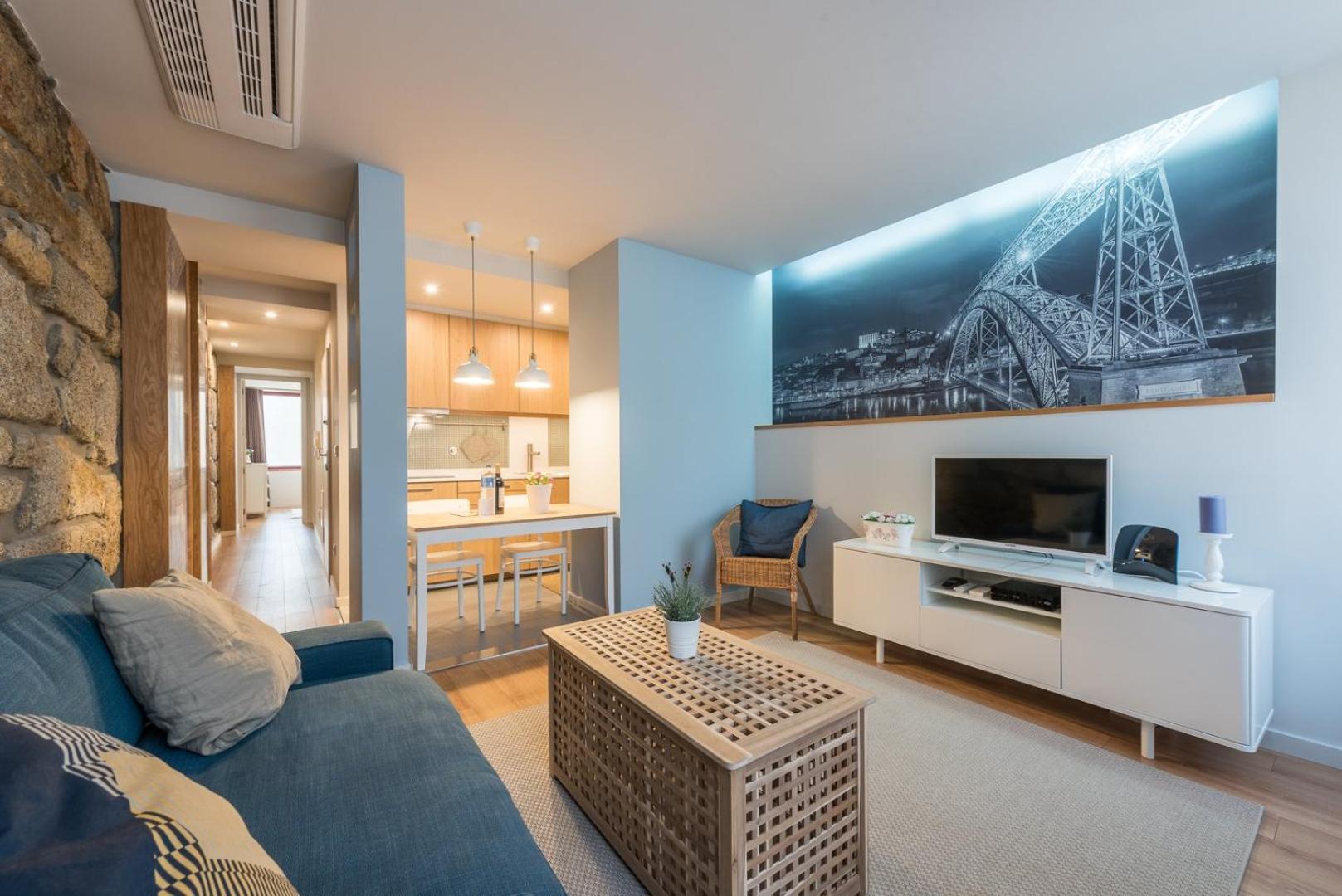 Guestready - Crayon Walls Apts ปอร์โต ภายนอก รูปภาพ