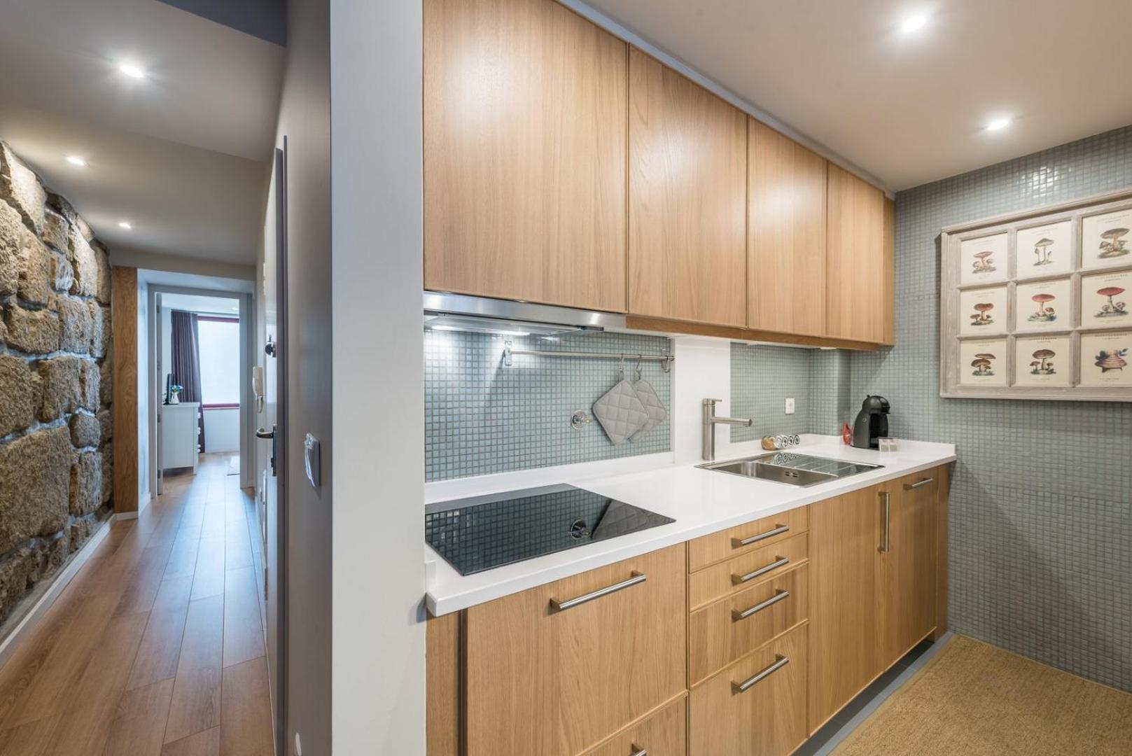 Guestready - Crayon Walls Apts ปอร์โต ภายนอก รูปภาพ