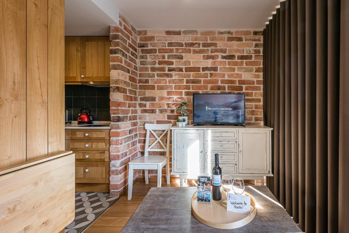 Guestready - Crayon Walls Apts ปอร์โต ภายนอก รูปภาพ