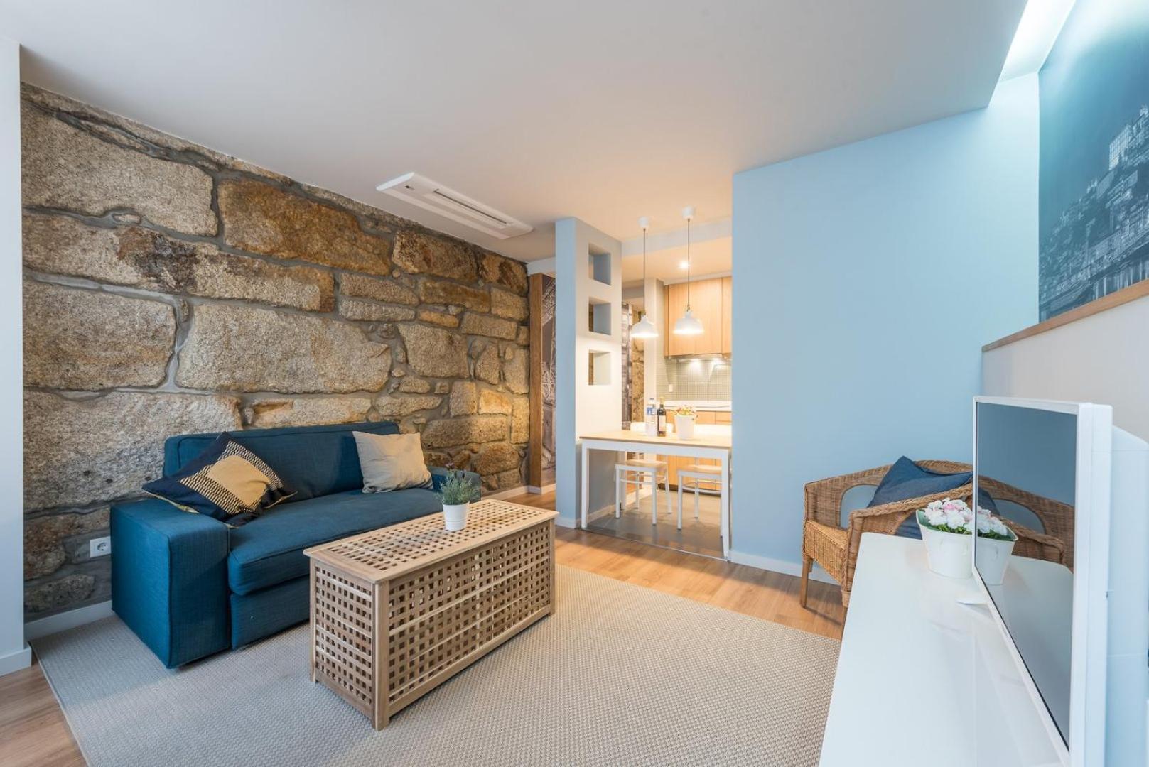 Guestready - Crayon Walls Apts ปอร์โต ภายนอก รูปภาพ