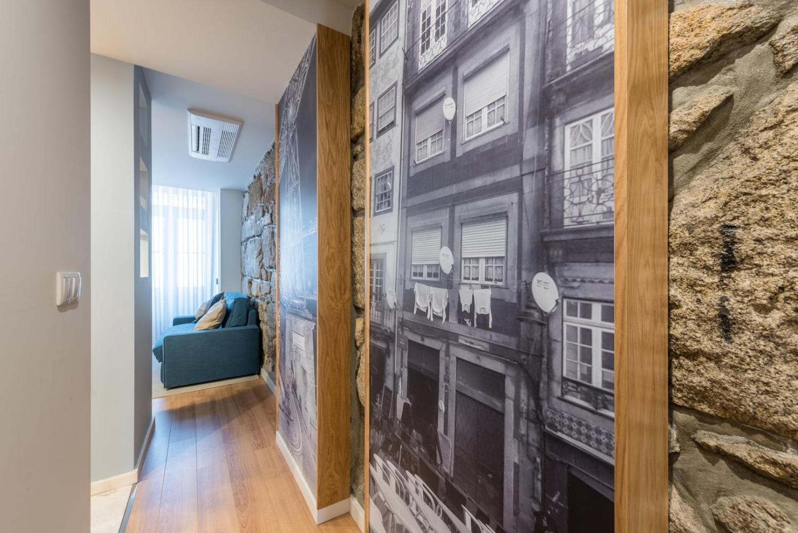 Guestready - Crayon Walls Apts ปอร์โต ภายนอก รูปภาพ
