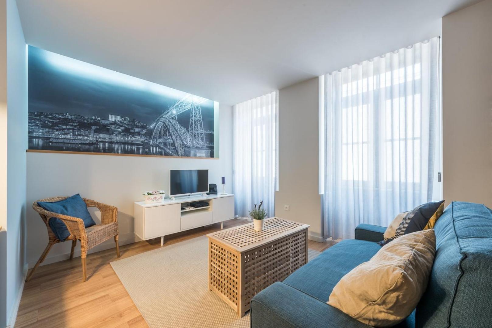 Guestready - Crayon Walls Apts ปอร์โต ภายนอก รูปภาพ