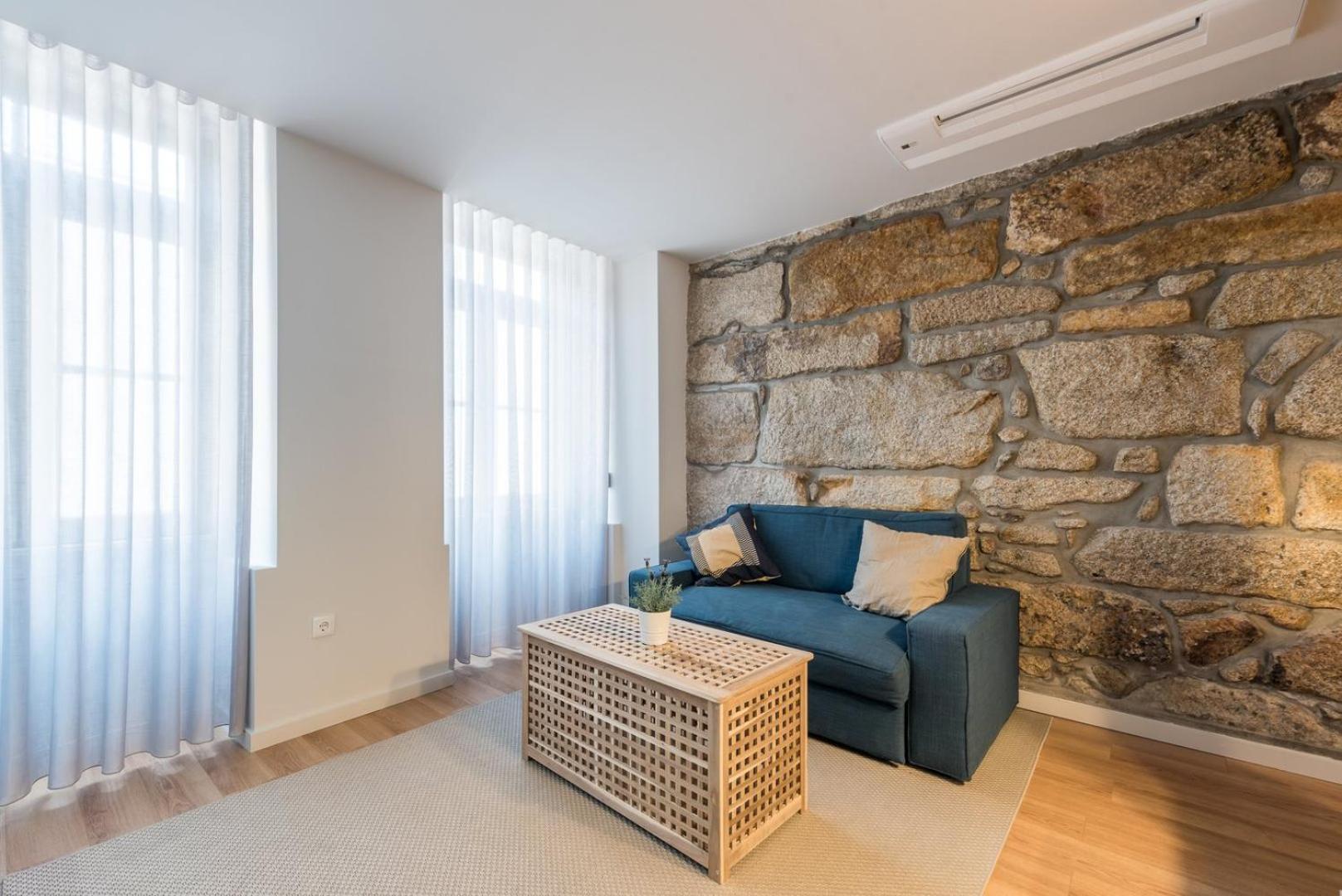 Guestready - Crayon Walls Apts ปอร์โต ภายนอก รูปภาพ