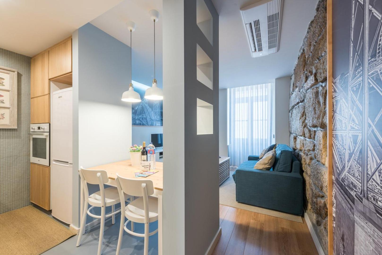 Guestready - Crayon Walls Apts ปอร์โต ภายนอก รูปภาพ